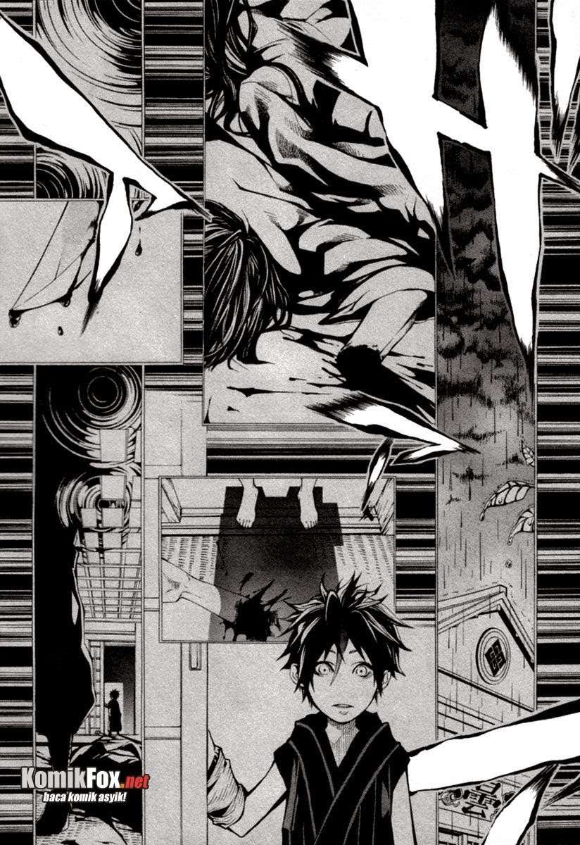 Donten Ni Warau - Chapter 1 - Page 68