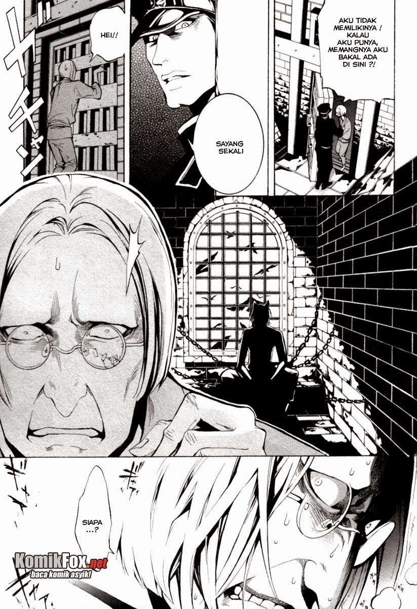 Donten Ni Warau - Chapter 1 - Page 79
