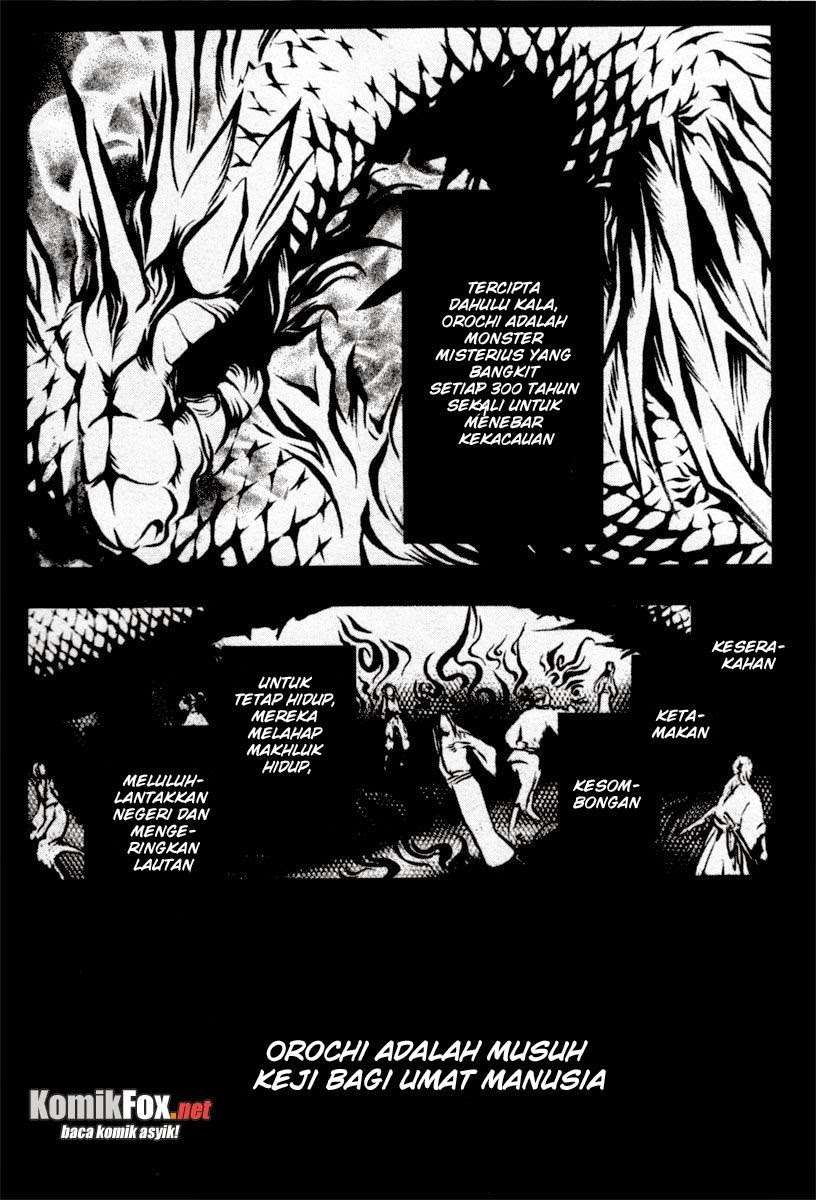 Donten Ni Warau - Chapter 2 - Page 25