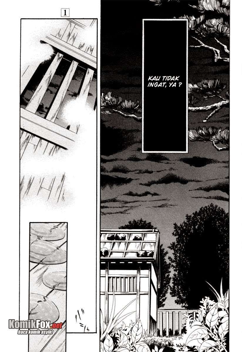 Donten Ni Warau - Chapter 2 - Page 29