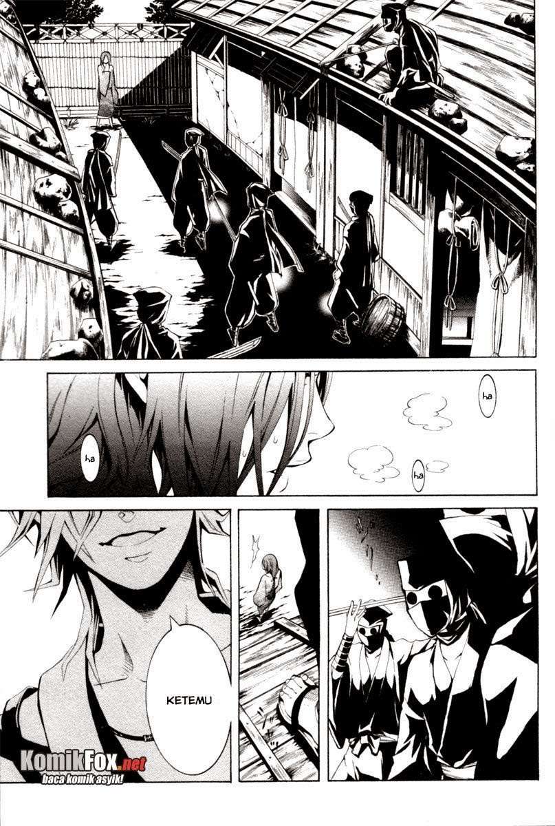Donten Ni Warau - Chapter 2 - Page 3