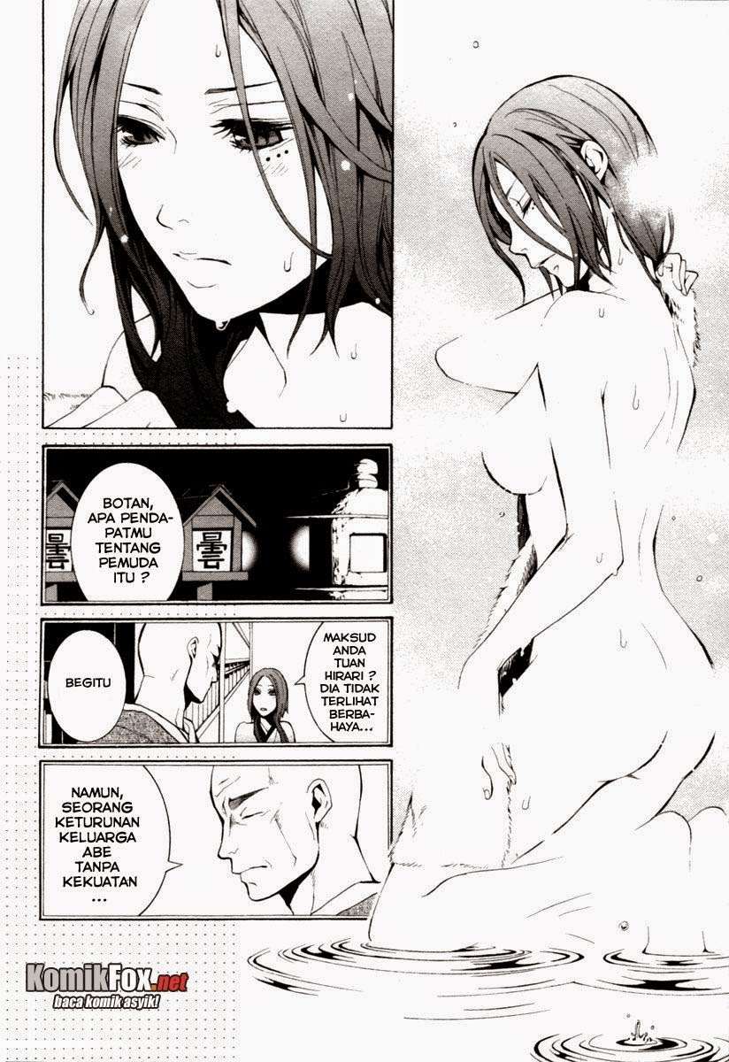 Donten Ni Warau - Chapter 2 - Page 30