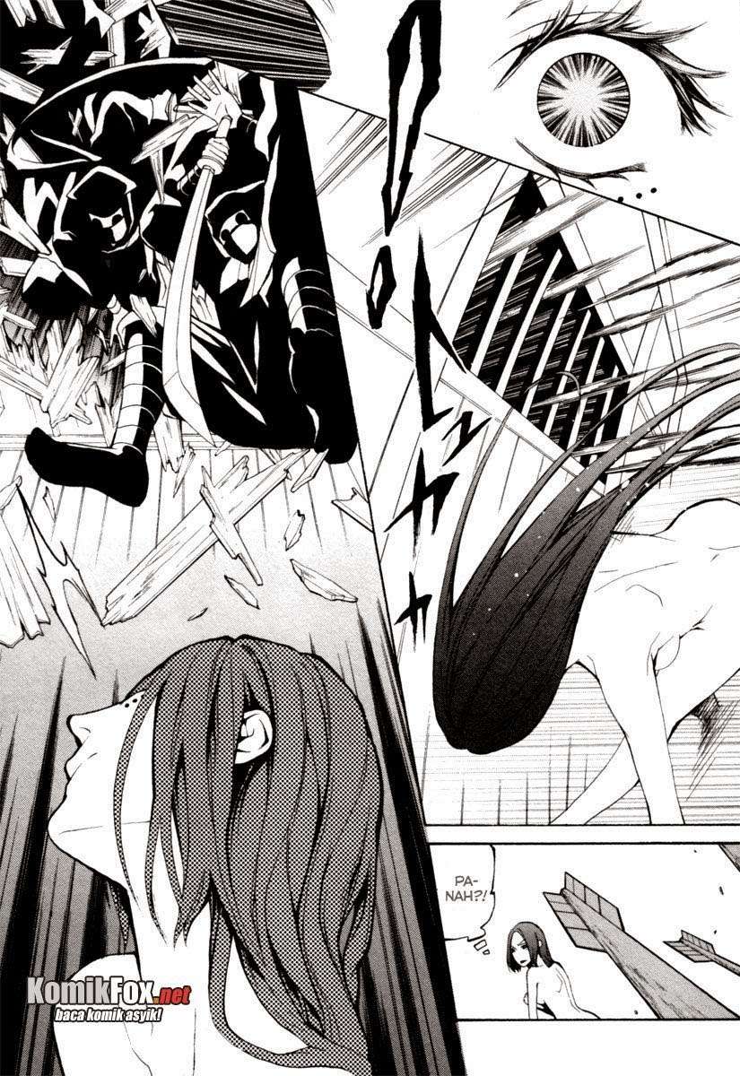 Donten Ni Warau - Chapter 2 - Page 32
