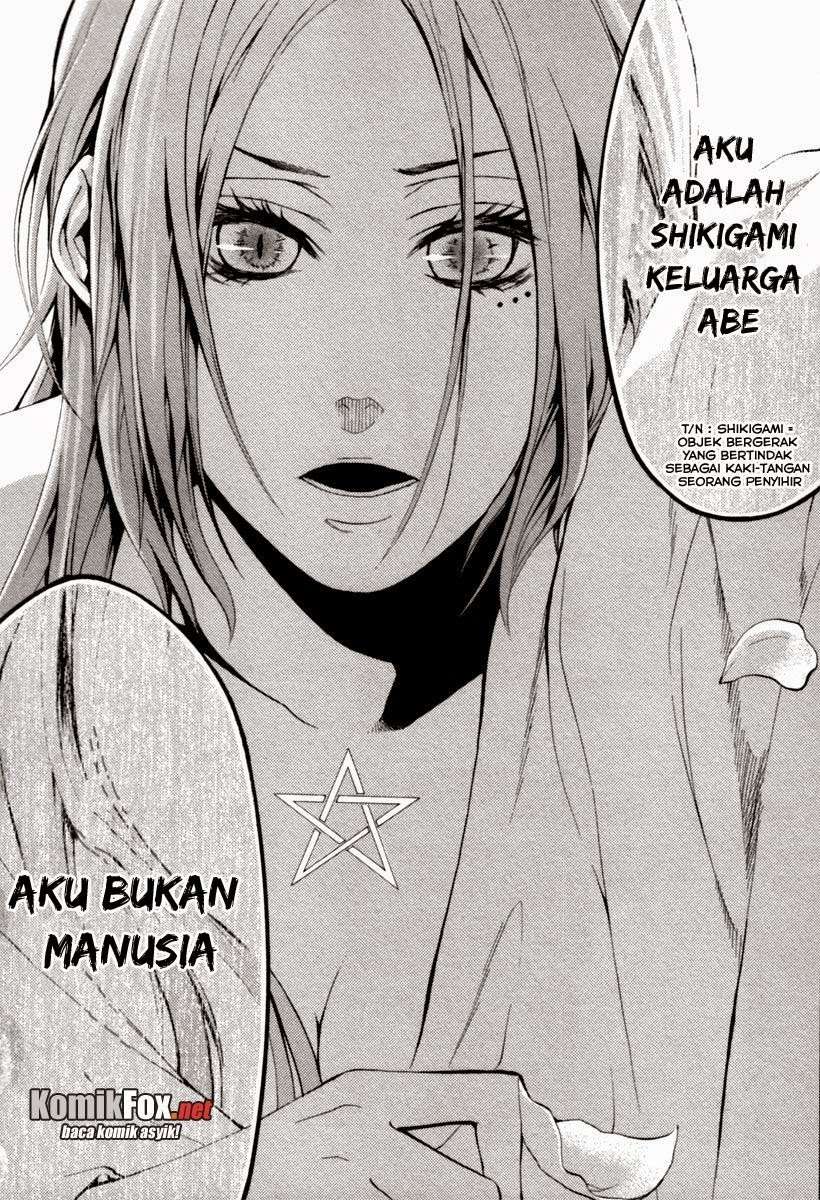 Donten Ni Warau - Chapter 2 - Page 44
