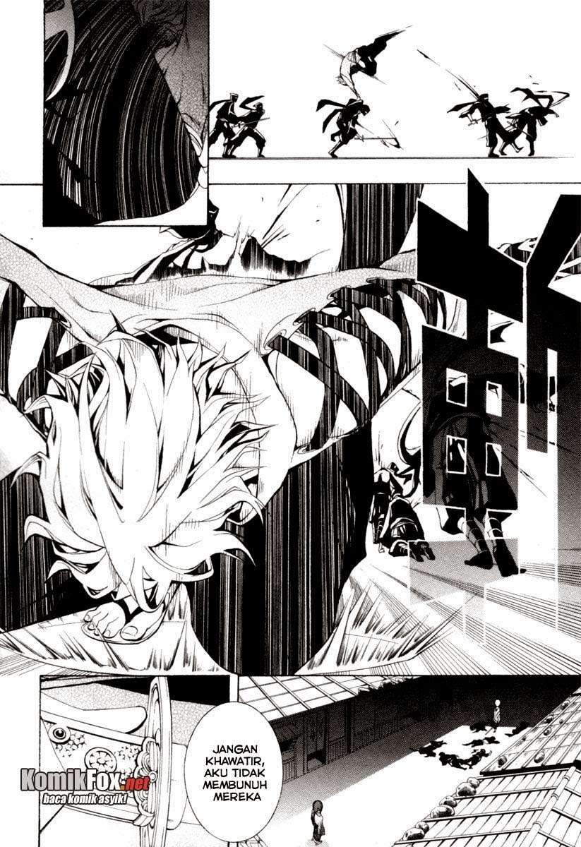 Donten Ni Warau - Chapter 2 - Page 6
