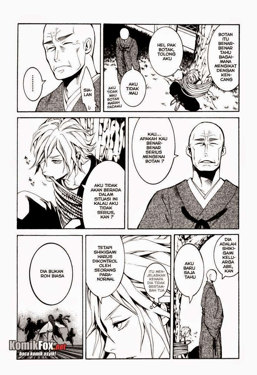 Donten Ni Warau - Chapter 3 - Page 2