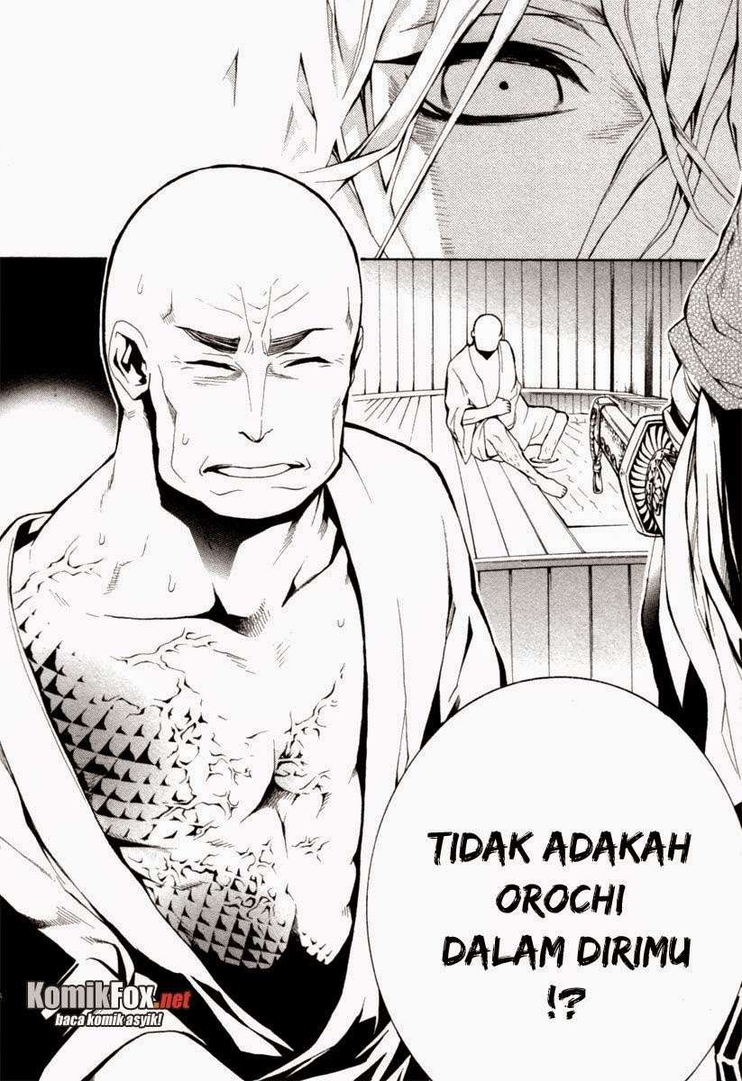 Donten Ni Warau - Chapter 3 - Page 20