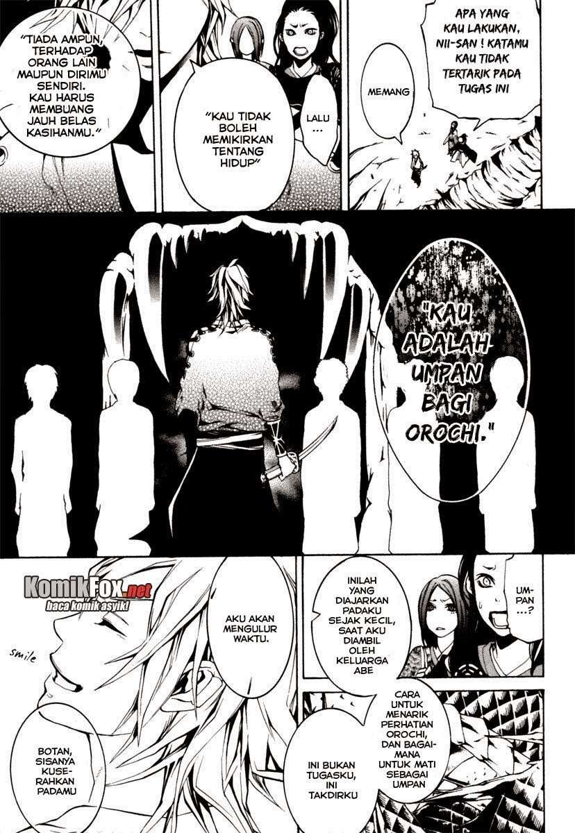 Donten Ni Warau - Chapter 3 - Page 30