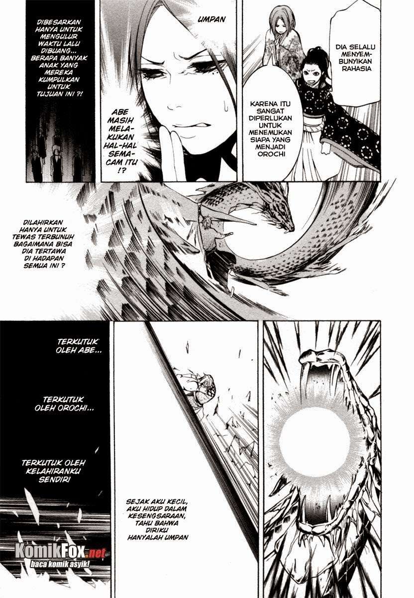 Donten Ni Warau - Chapter 3 - Page 31