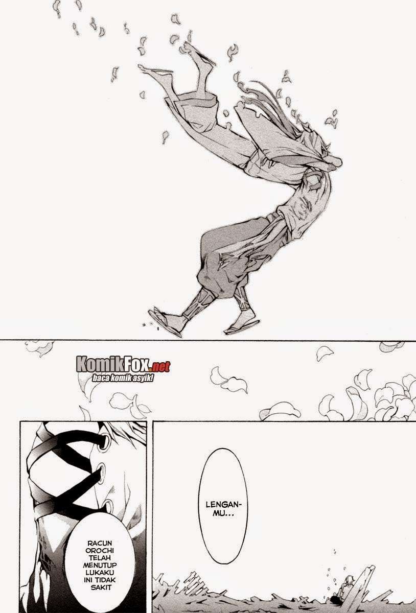 Donten Ni Warau - Chapter 3 - Page 46