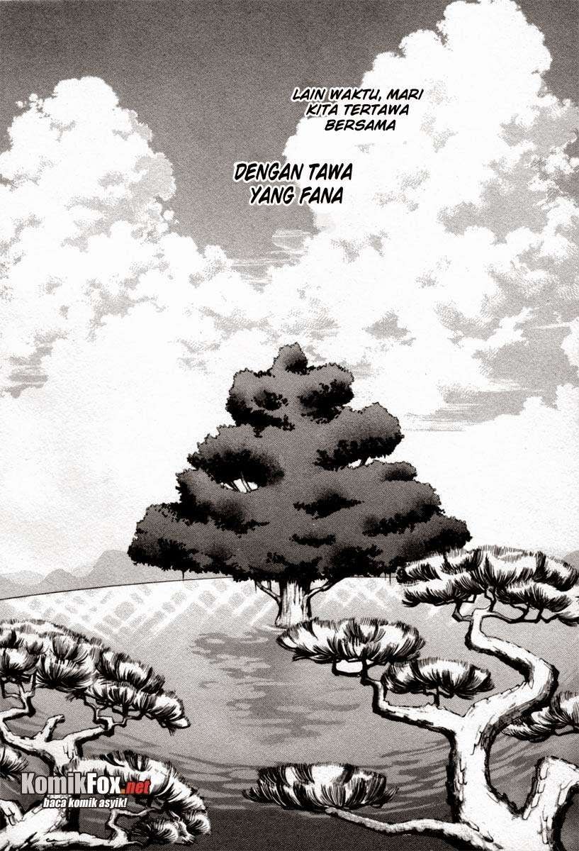 Donten Ni Warau - Chapter 3 - Page 54