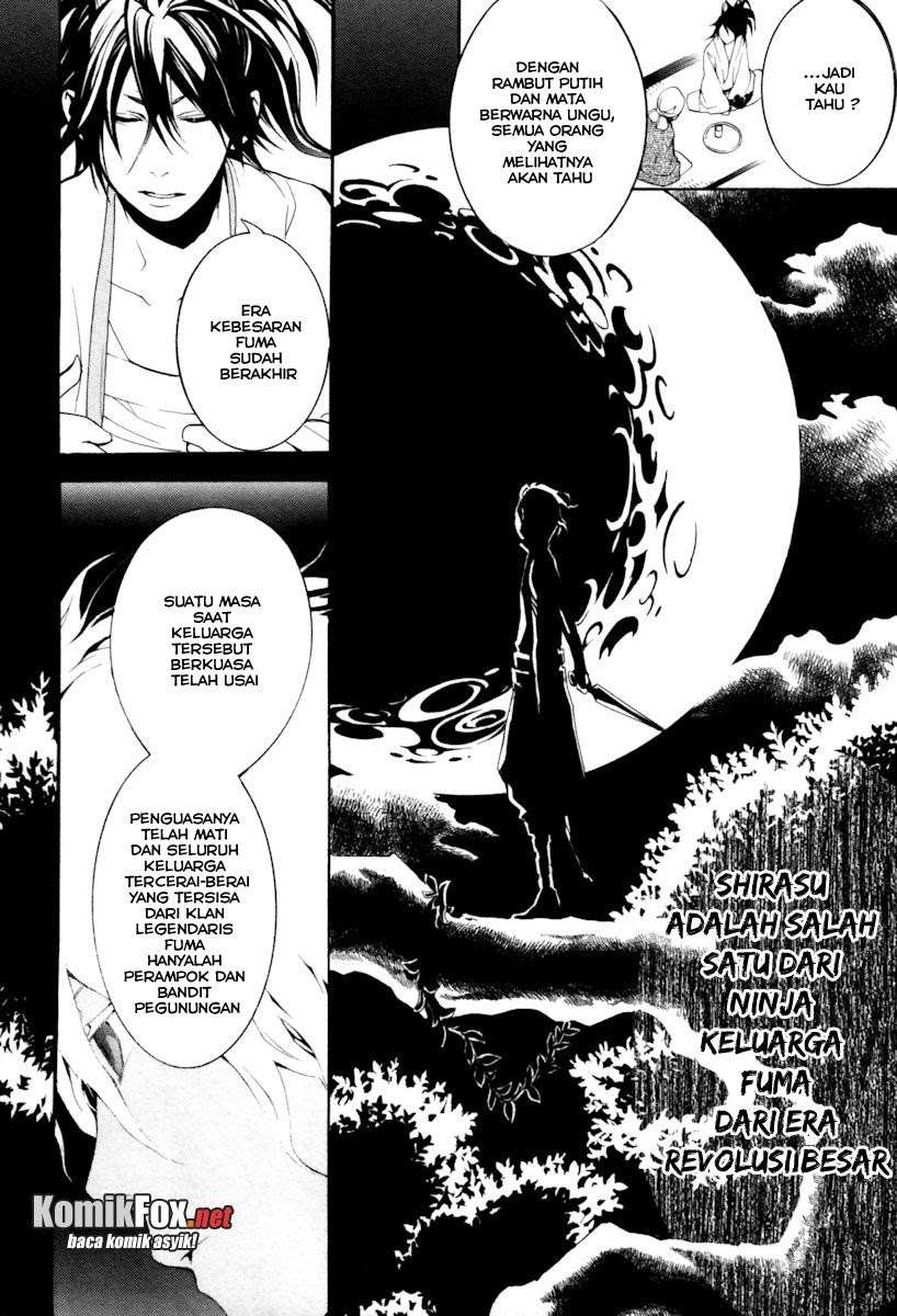 Donten Ni Warau - Chapter 4 - Page 25