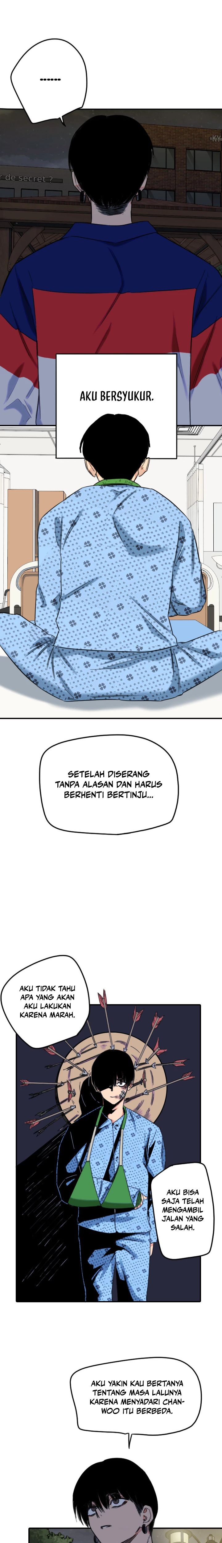 Drawing Romance - Chapter 170 - Page 13