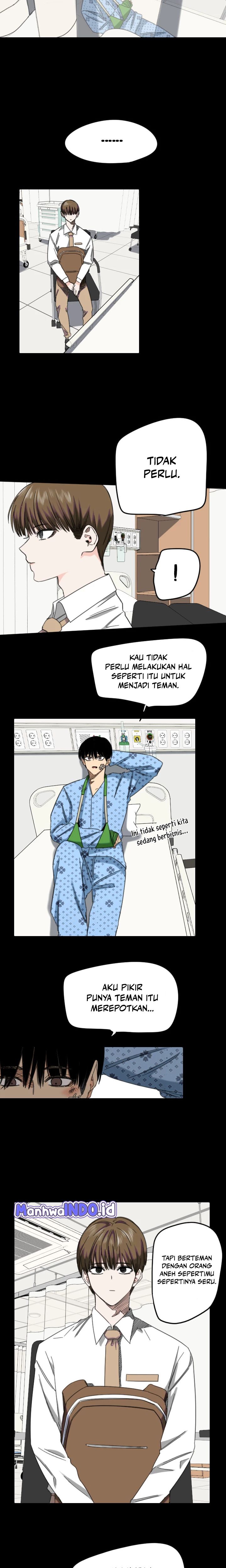 Drawing Romance - Chapter 170 - Page 2