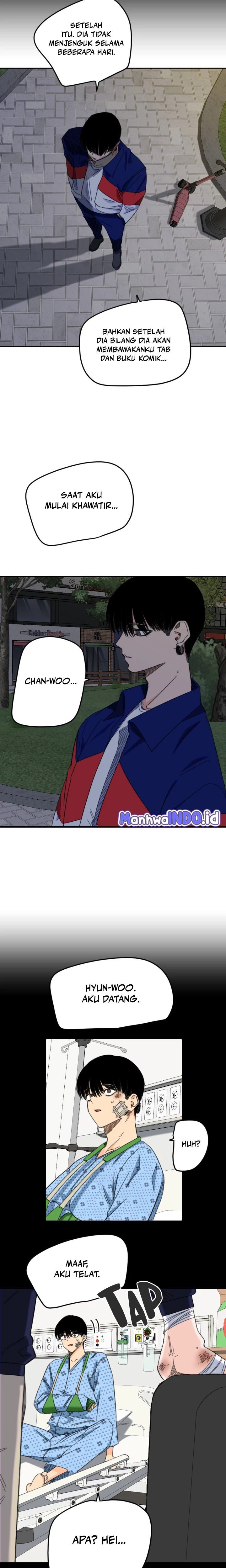 Drawing Romance - Chapter 170 - Page 4