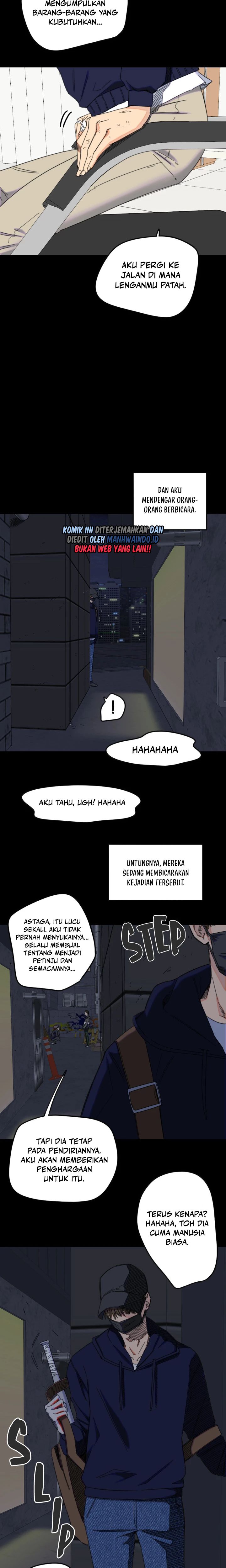Drawing Romance - Chapter 170 - Page 6
