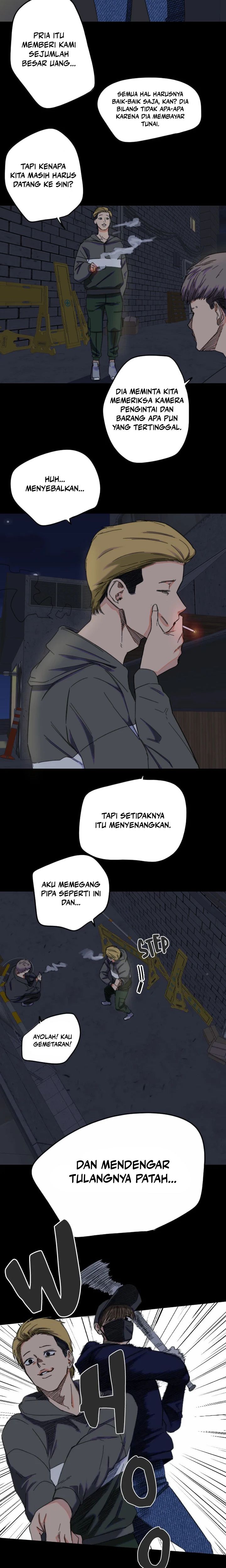 Drawing Romance - Chapter 170 - Page 7