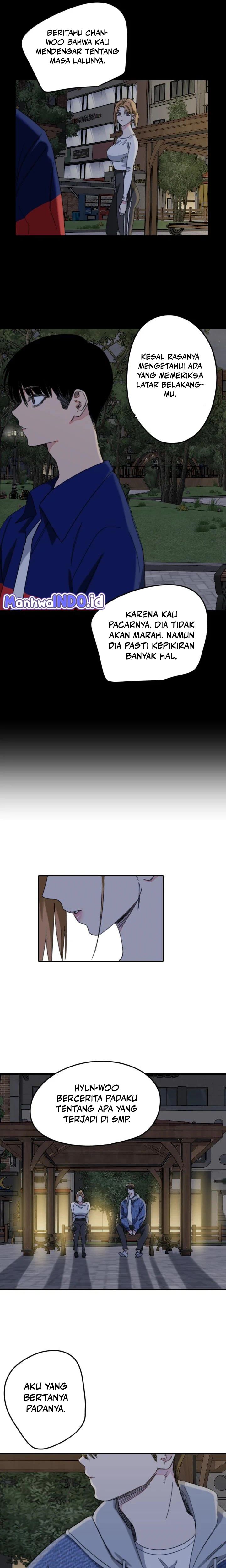 Drawing Romance - Chapter 171 - Page 3