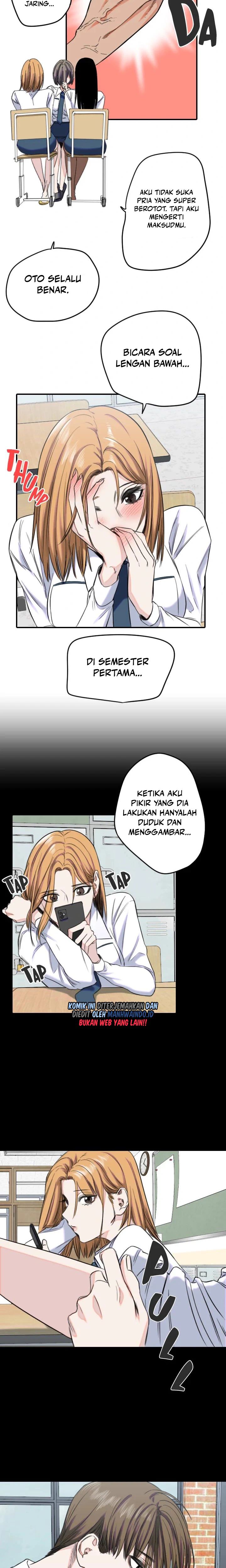 Drawing Romance - Chapter 172 - Page 12