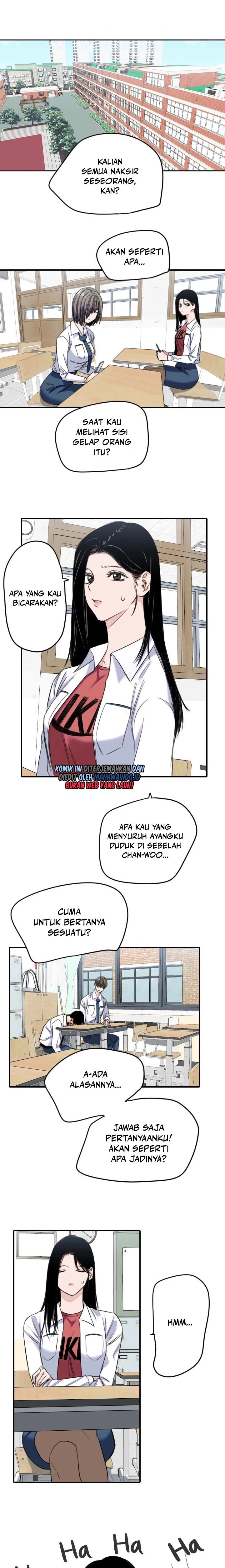 Drawing Romance - Chapter 172 - Page 6