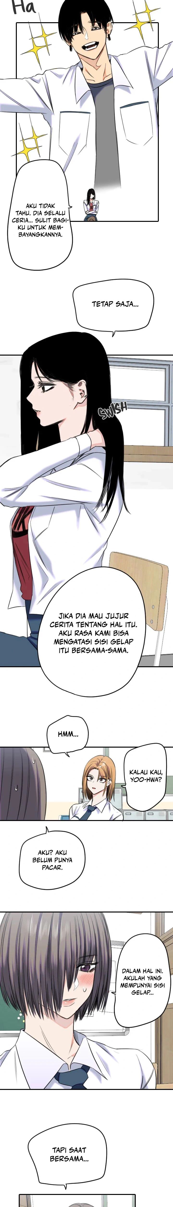 Drawing Romance - Chapter 172 - Page 7