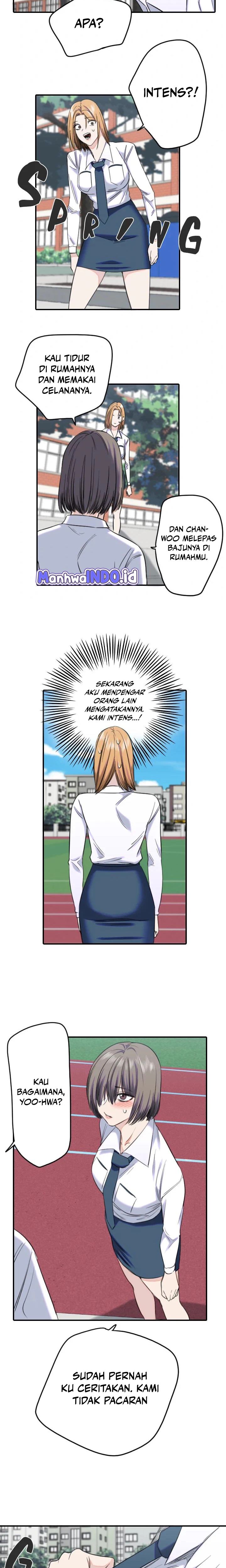 Drawing Romance - Chapter 173 - Page 10