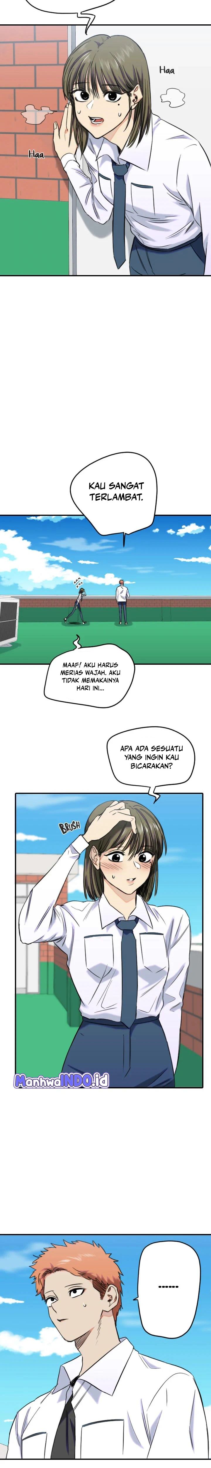 Drawing Romance - Chapter 174 - Page 14