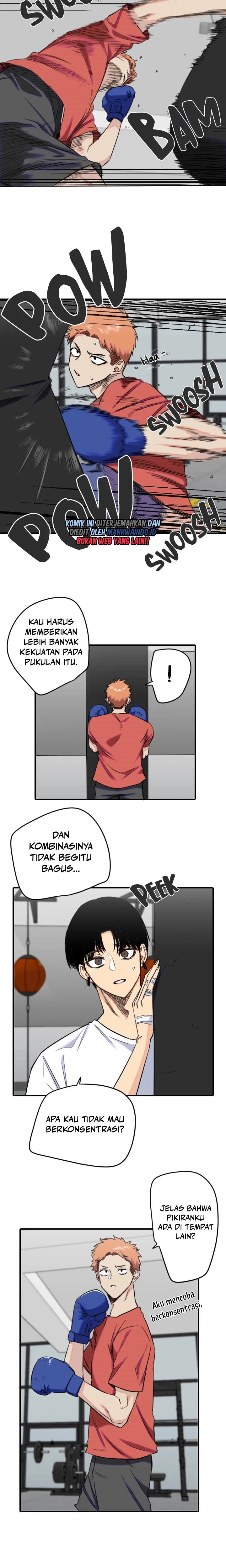 Drawing Romance - Chapter 174 - Page 6