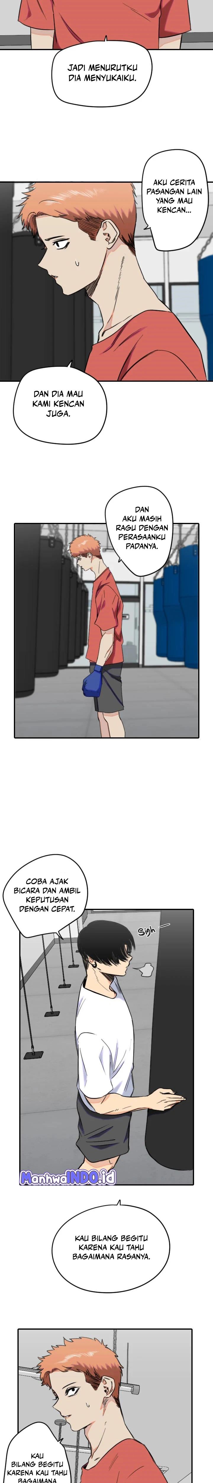 Drawing Romance - Chapter 174 - Page 9