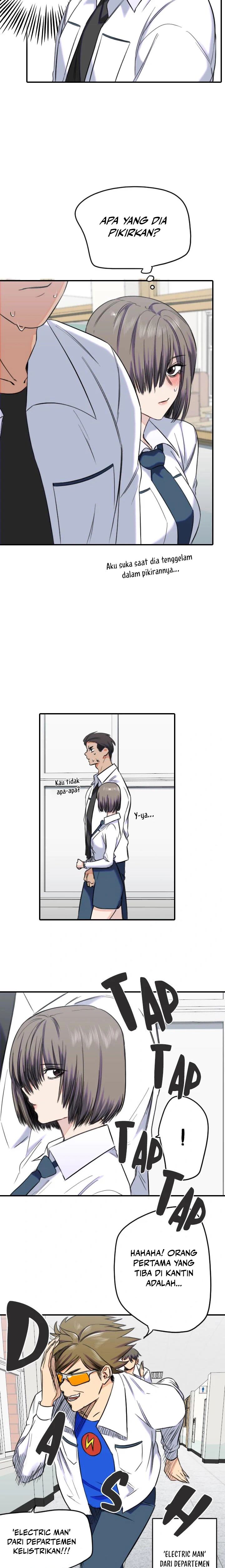 Drawing Romance - Chapter 175 - Page 9