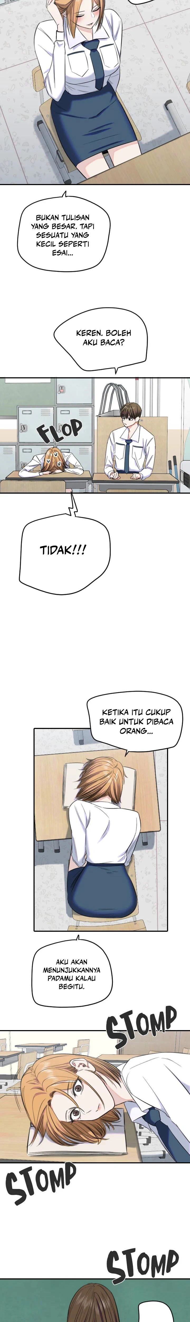 Drawing Romance - Chapter 177 - Page 9