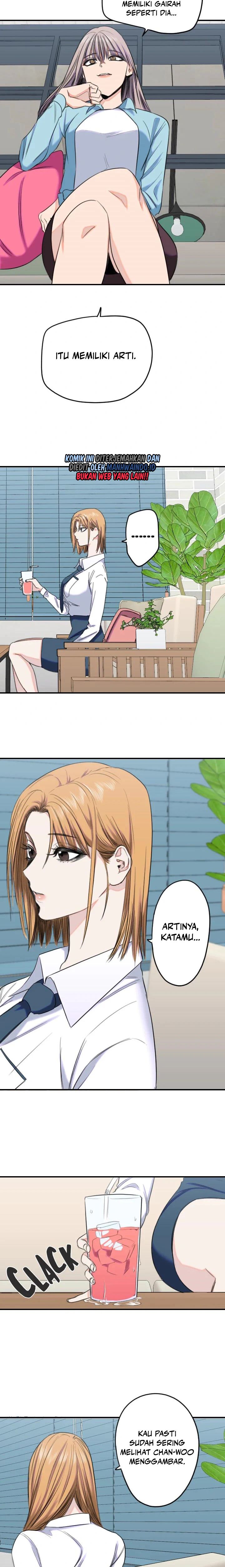 Drawing Romance - Chapter 178 - Page 11