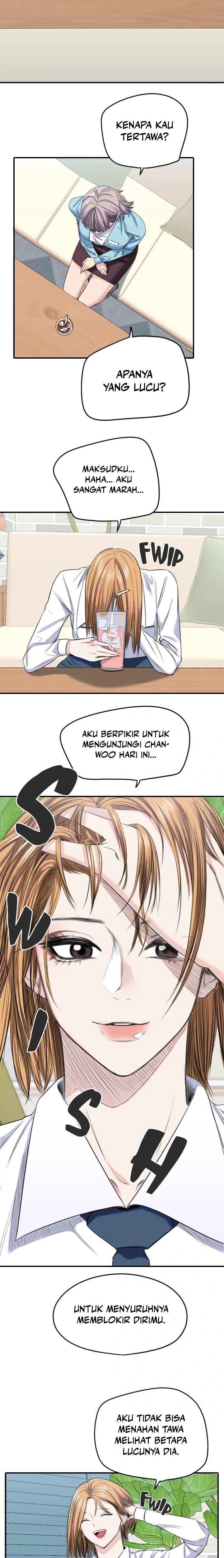 Drawing Romance - Chapter 178 - Page 8