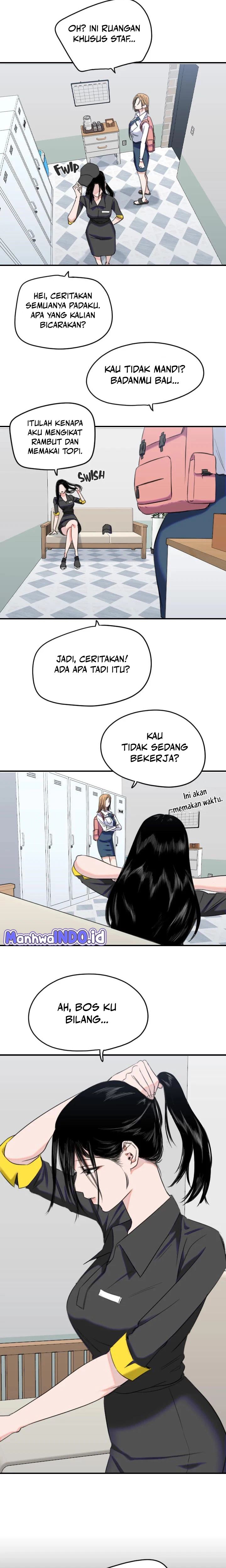 Drawing Romance - Chapter 179 - Page 4
