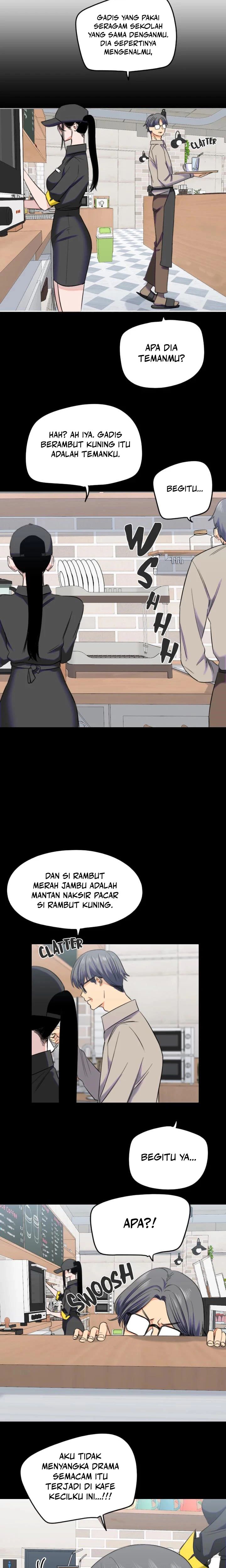 Drawing Romance - Chapter 179 - Page 5