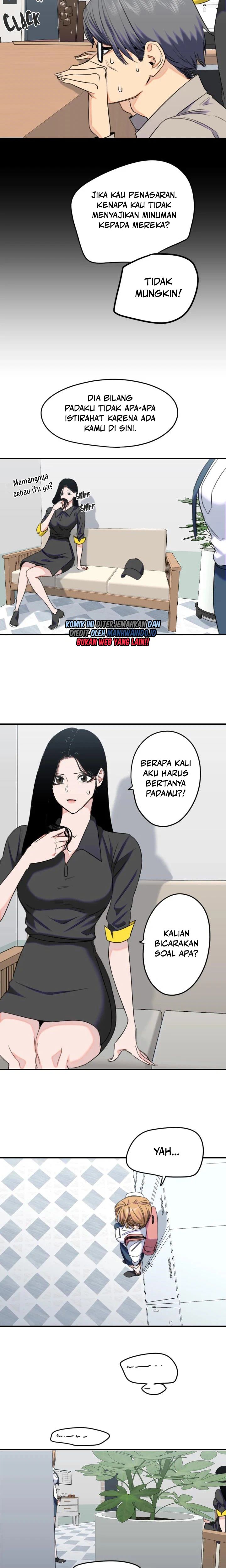 Drawing Romance - Chapter 179 - Page 6