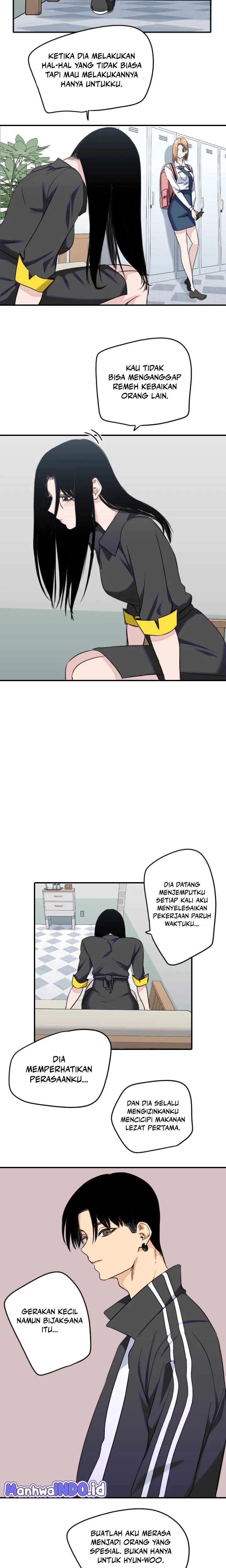 Drawing Romance - Chapter 179 - Page 9