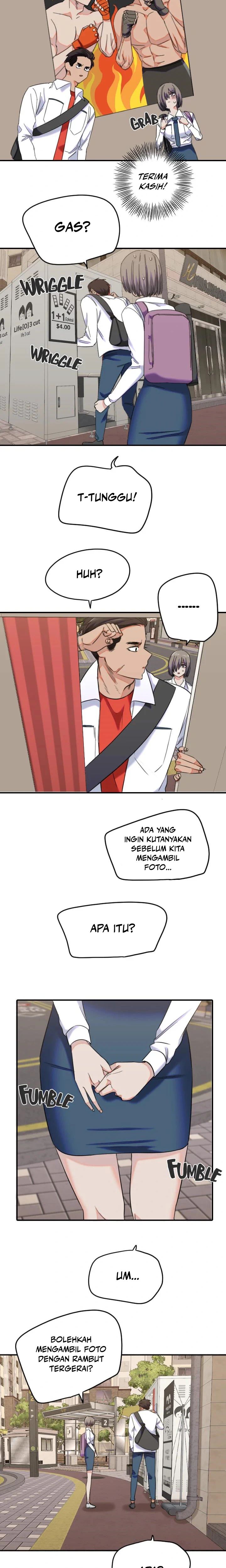 Drawing Romance - Chapter 180 - Page 3