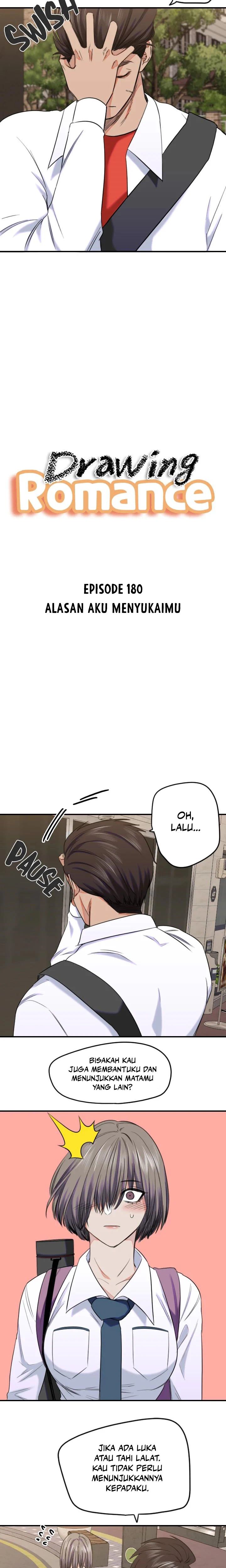 Drawing Romance - Chapter 180 - Page 5