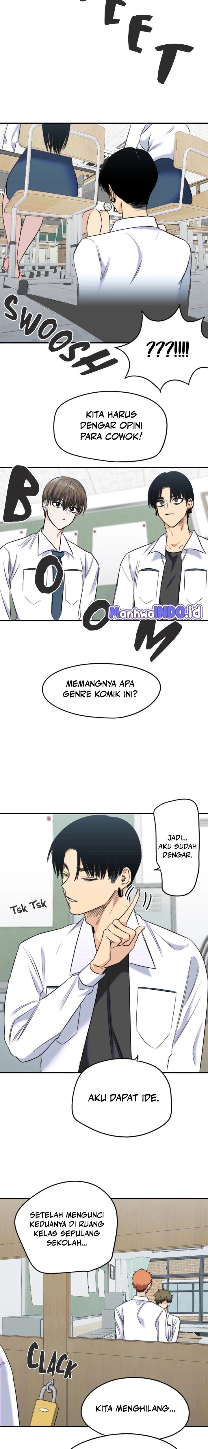 Drawing Romance - Chapter 181 - Page 14