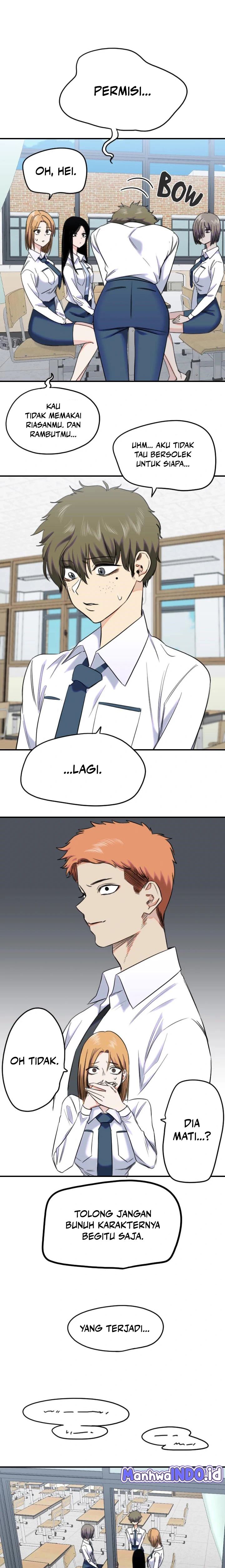 Drawing Romance - Chapter 181 - Page 8