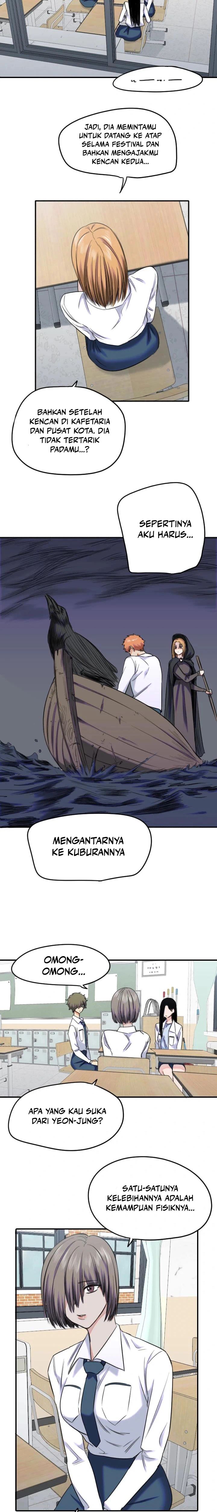 Drawing Romance - Chapter 181 - Page 9