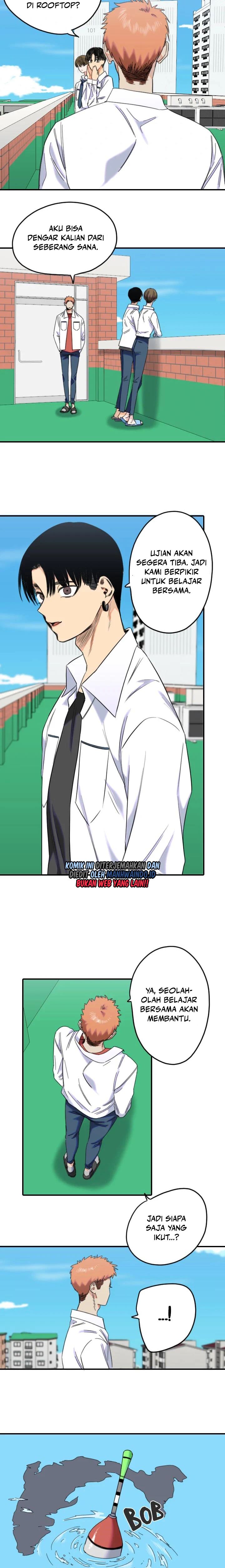 Drawing Romance - Chapter 182 - Page 6