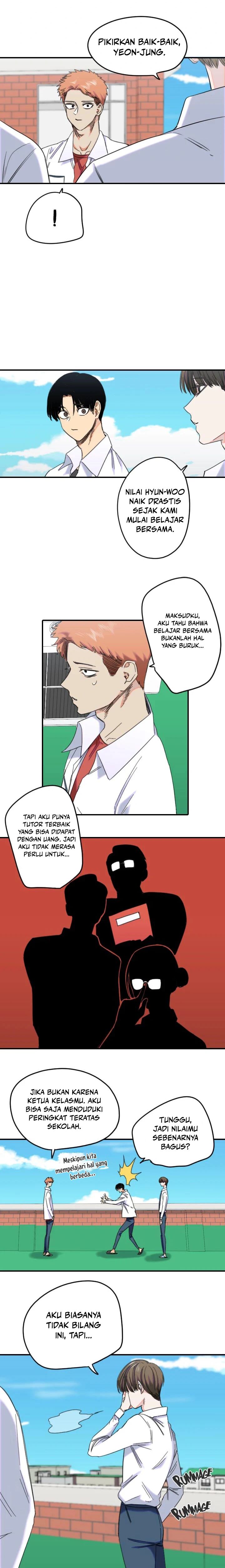 Drawing Romance - Chapter 182 - Page 9