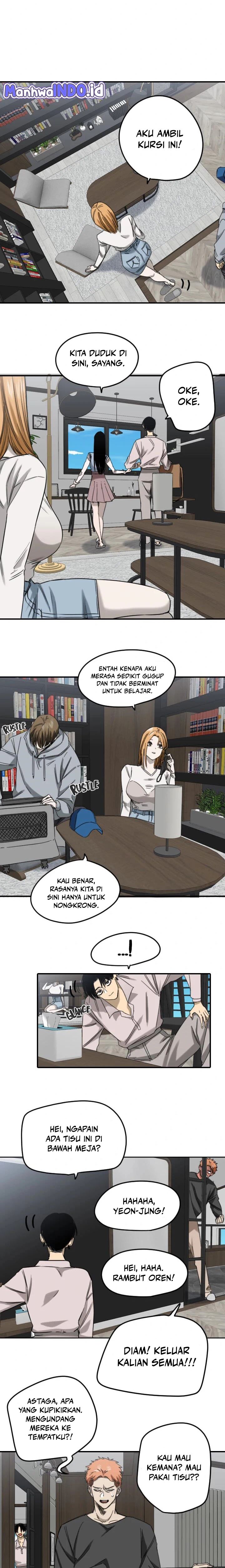 Drawing Romance - Chapter 183 - Page 11