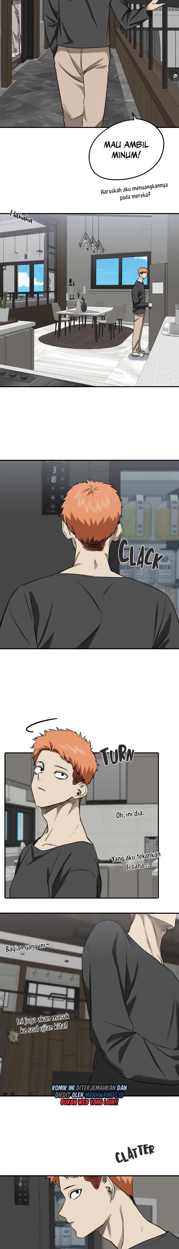 Drawing Romance - Chapter 183 - Page 12