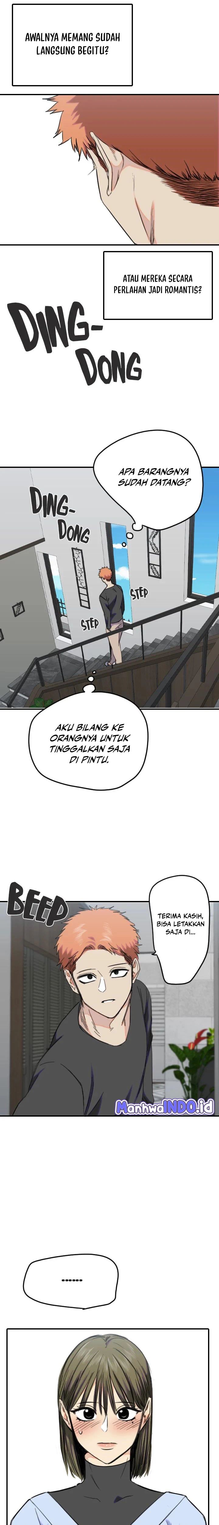 Drawing Romance - Chapter 183 - Page 14