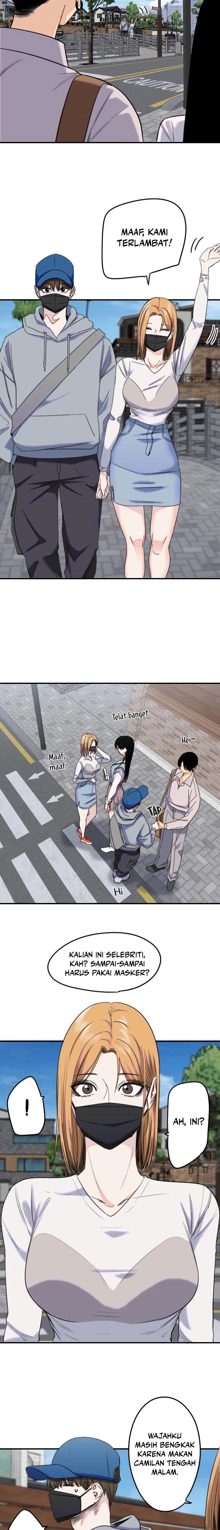 Drawing Romance - Chapter 183 - Page 2