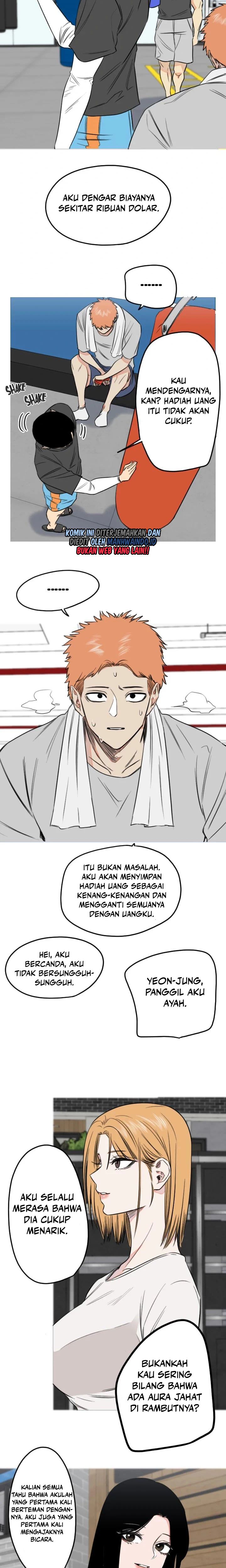 Drawing Romance - Chapter 183 - Page 6