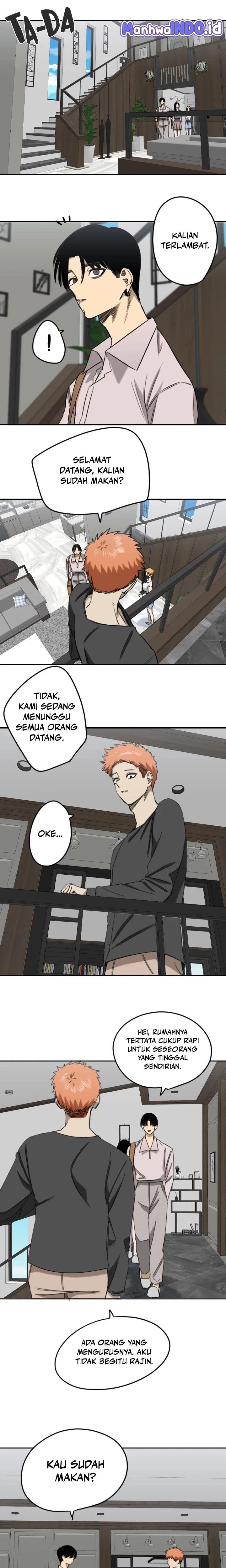 Drawing Romance - Chapter 183 - Page 8